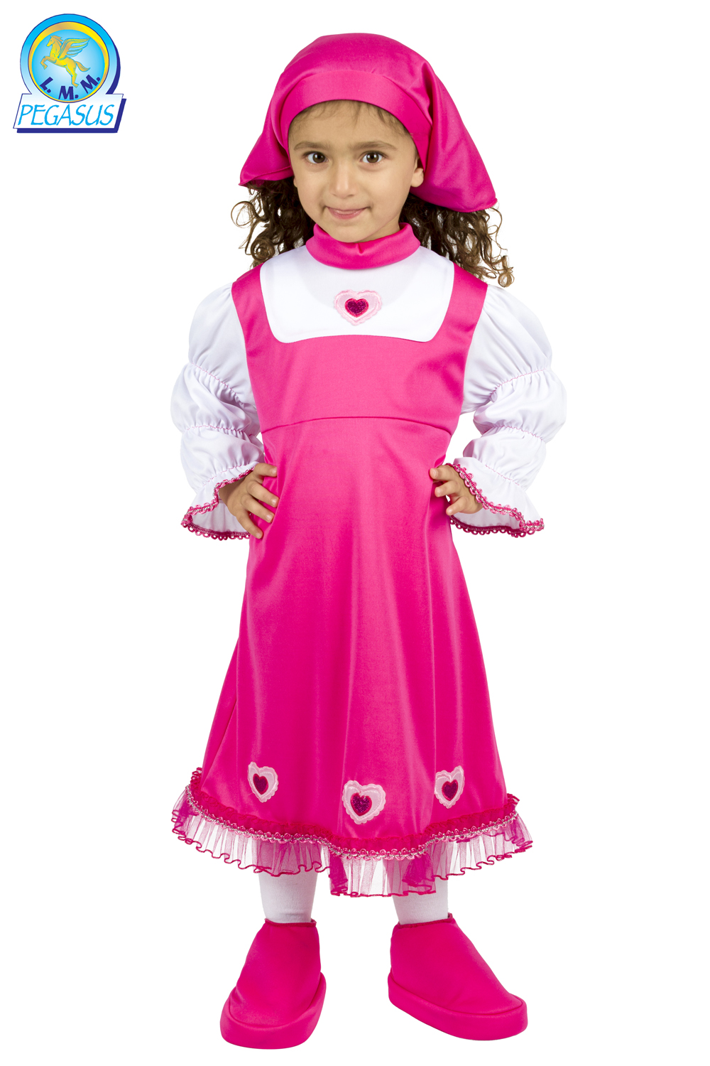 PICCOLA CUORICINA PRIMI PASSI